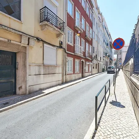 Avenida Da Liberdade ליסבון