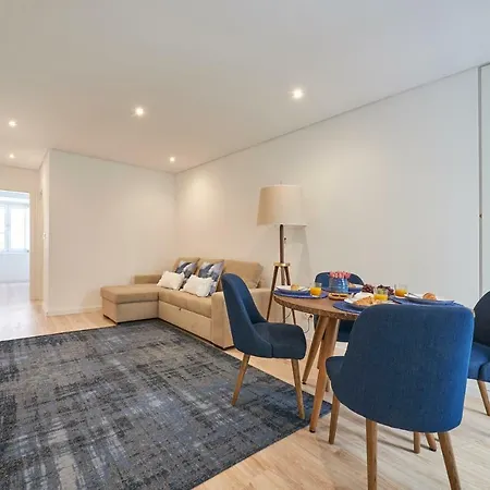 Apartamento Avenida Da Liberdade Lisboa