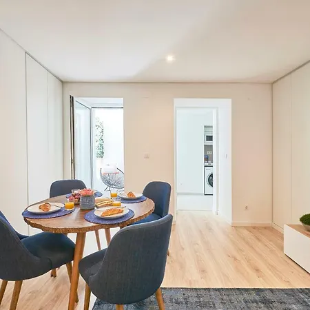 Avenida Da Liberdade Apartamento