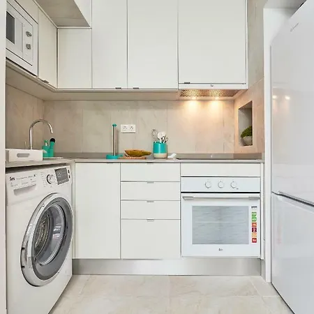 Apartamento Avenida Da Liberdade