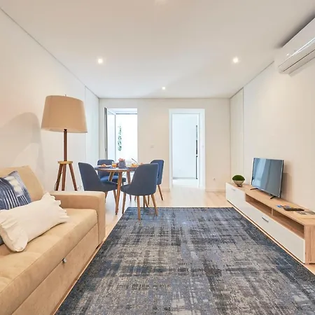 Apartamento Avenida Da Liberdade *