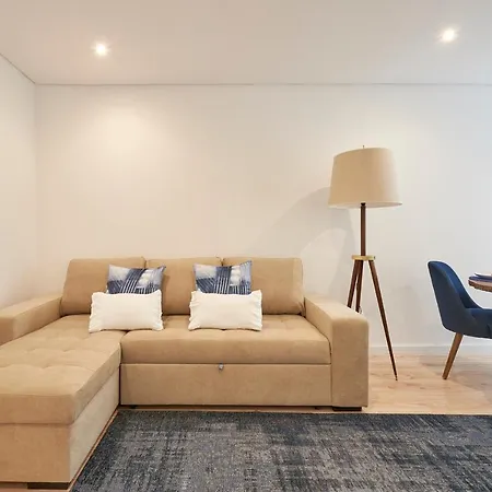 Avenida Da Liberdade Apartamento Lisboa