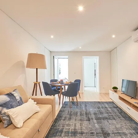 Apartamento Avenida Da Liberdade *