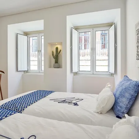 Avenida Da Liberdade Apartment