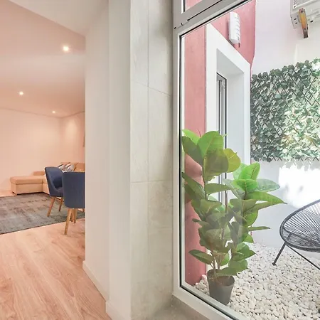 Apartment Avenida Da Liberdade Lisbon