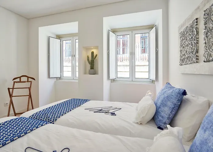 Avenida Da Liberdade Διαμέρισμα