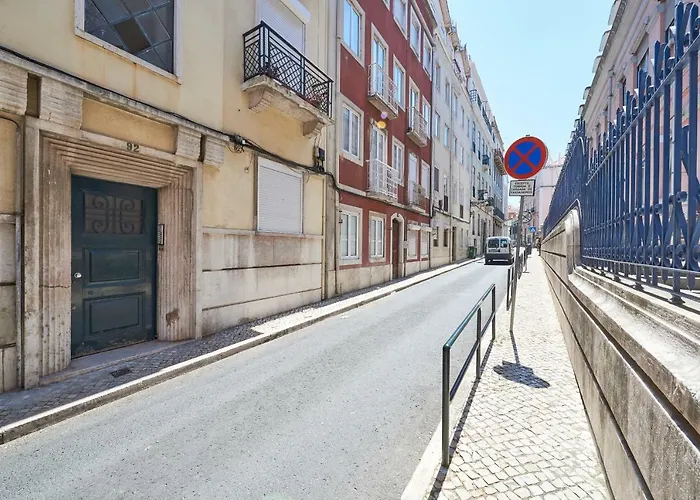 Avenida Da Liberdade Lisboa