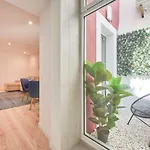 Apartamento Avenida Da Liberdade Lisboa