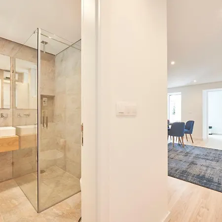 Avenida Da Liberdade Appartement *