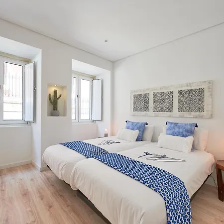 Avenida Da Liberdade Appartement